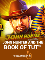 Game John Hunter And The Book Of Tut dengan RTP Tinggi dan Fitur Menarik
