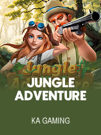 Jungle Adventure Game: Provider, Fitur, dan Max Win