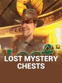 Lost Mystery Chests Slot: Info Provider, RTP, dan Max Win