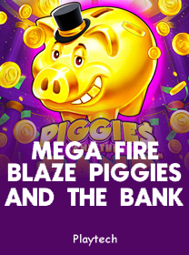 Review Lengkap Game Mega Fire Blaze Piggies and the Bank Versi Terbaru