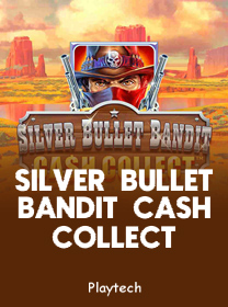 Silver Bullet Bandit Cash Collect Slot Terbaru: Review dan Info Lengkap
