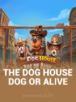 Game The Dog House Dog Or Alive dengan RTP Tinggi dan Fitur Menarik