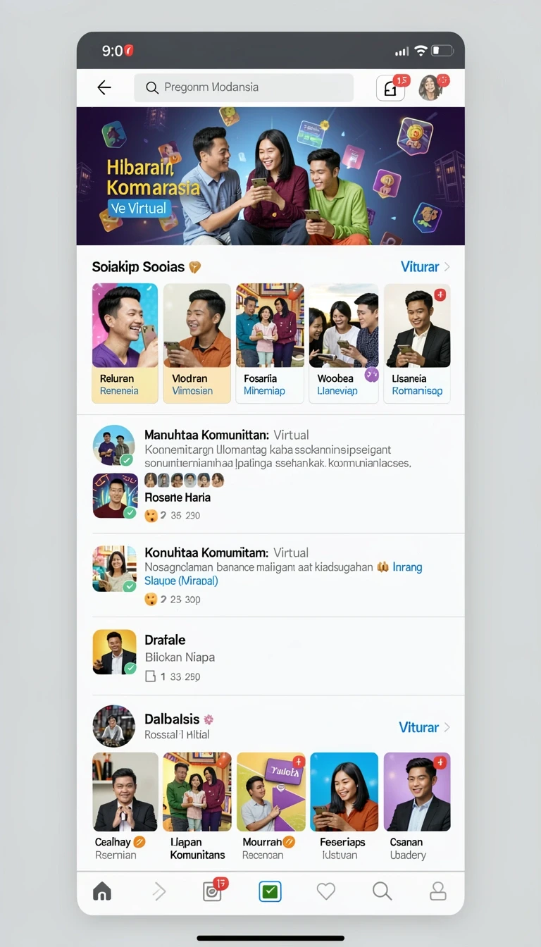 bom88 Terbaru: Download APK Resmi dan Aman screenshot 3