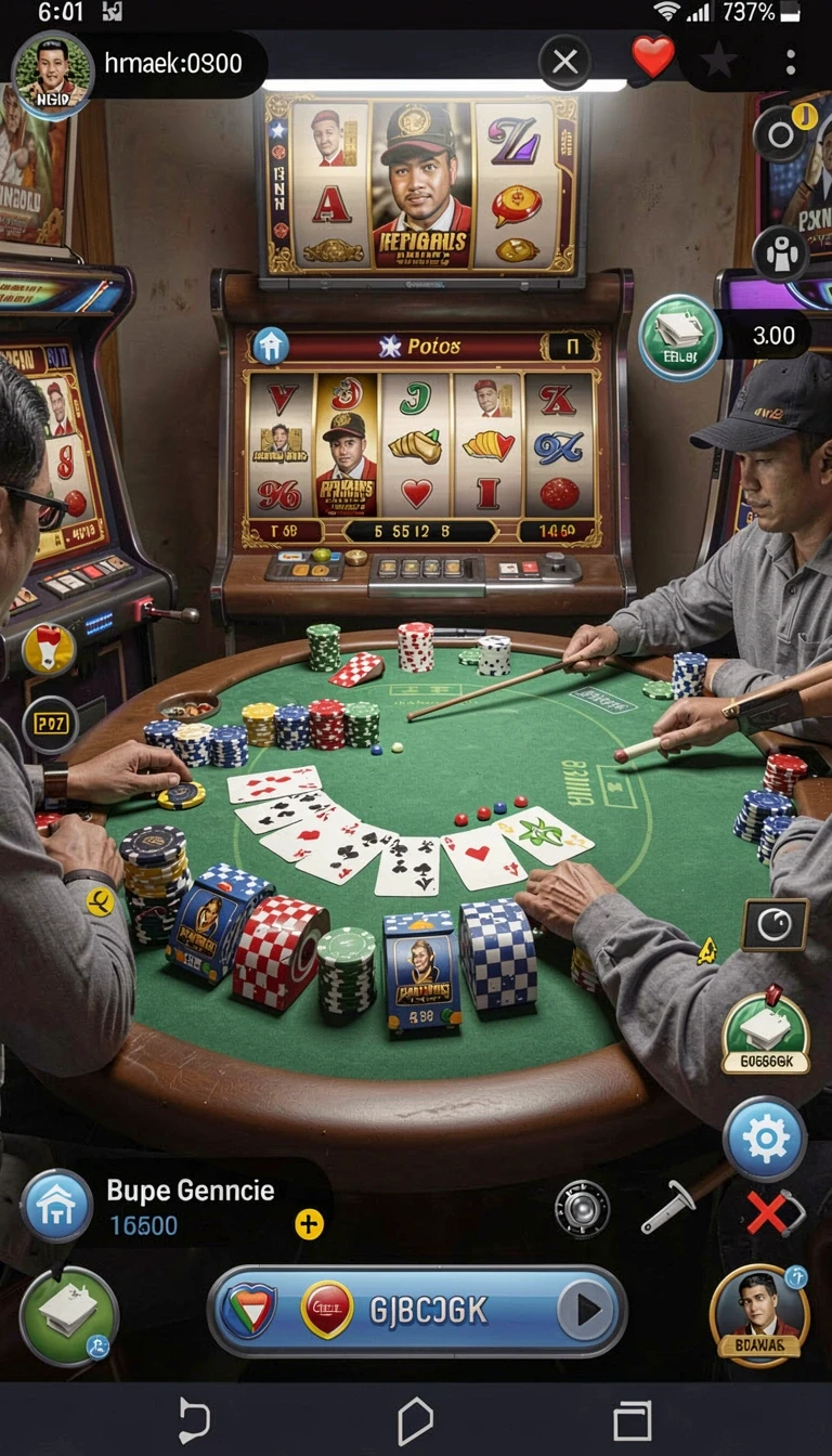 Review Game Ace Round Gameplay