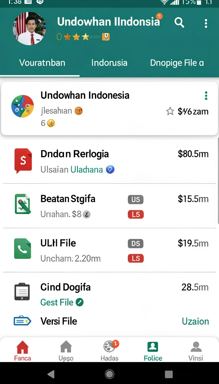 Aplikasi 8qr Resmi dan Terpercaya di Android screenshot 1