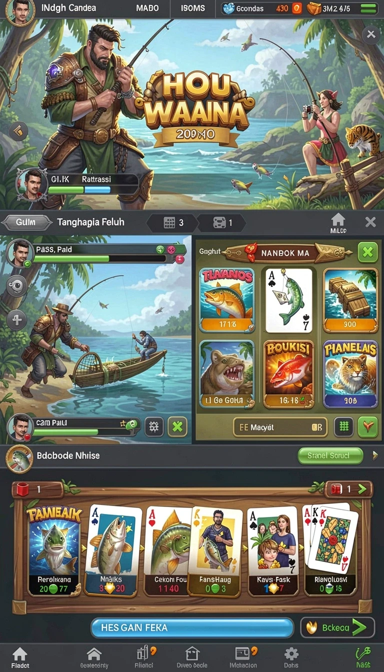 Aplikasi gogorummy Resmi: Download dan Instalasi screenshot 3