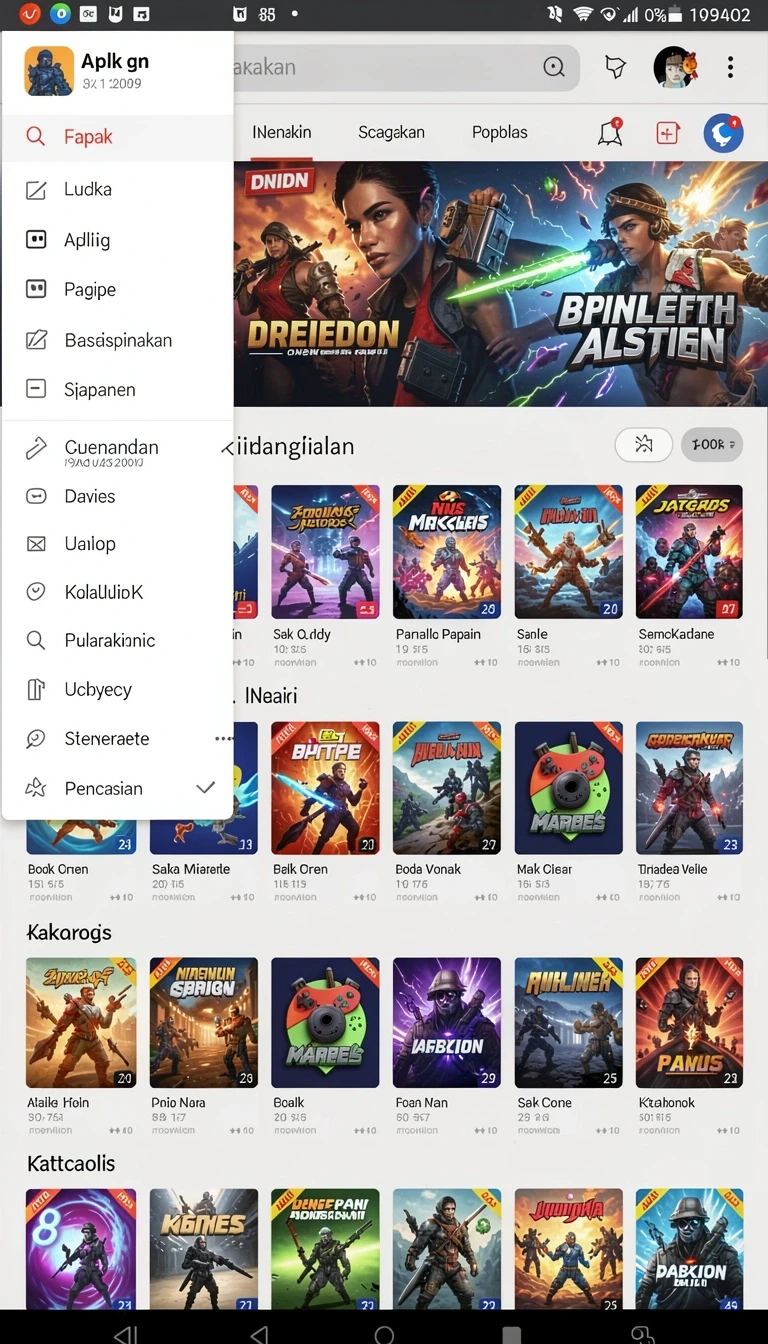 Aplikasi naga1001 Resmi: Download dan Instalasi screenshot 2