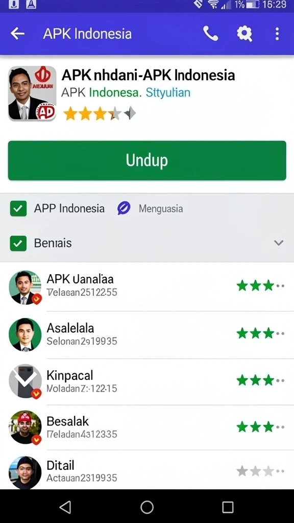 Aplikasi wikislot Resmi dan Terpercaya di Android screenshot 2