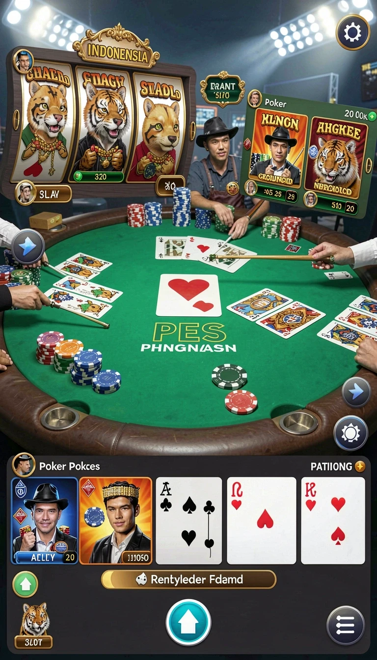 Aplikasi bosplay77 Resmi dan Terpercaya di Android screenshot 3