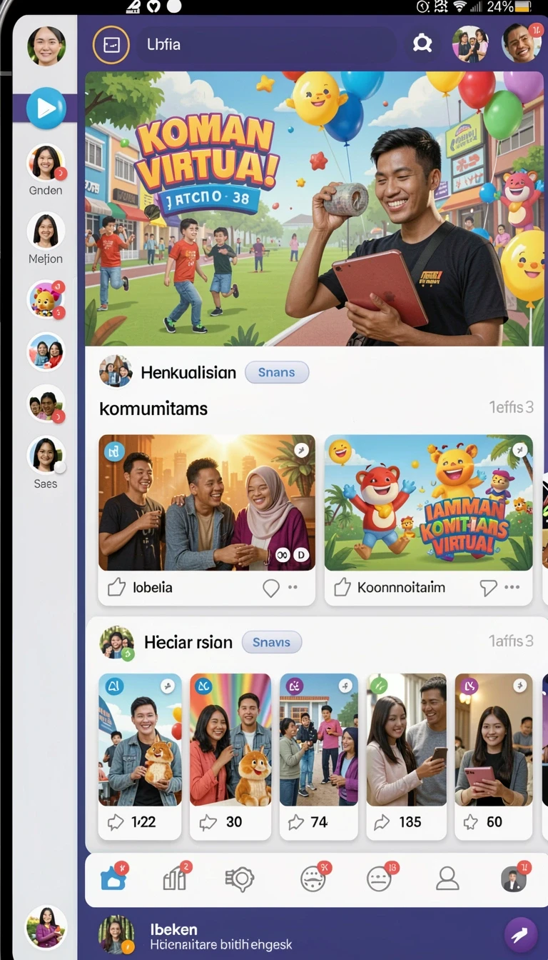 Aplikasi mlbb Resmi dan Terpercaya di Android screenshot 3