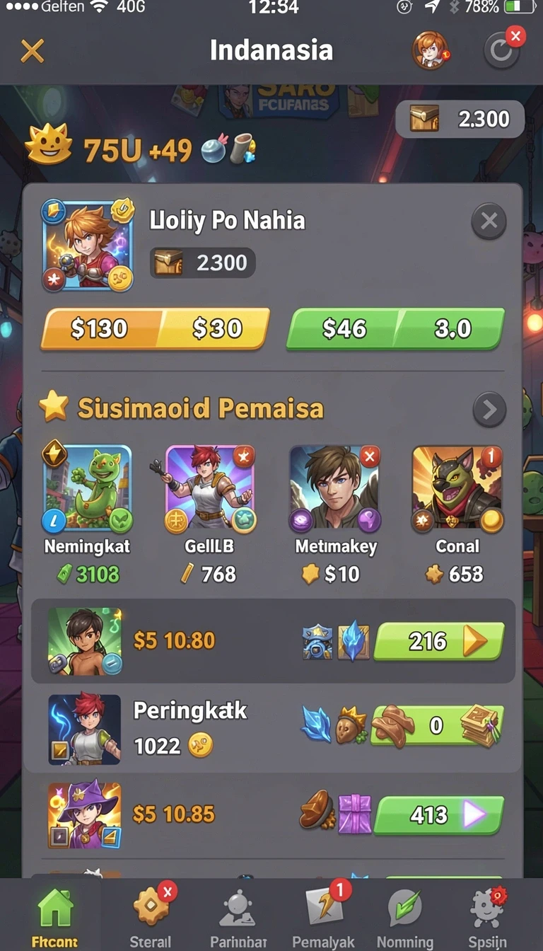 Aplikasi bandar69 Resmi dan Terpercaya di Android screenshot 1