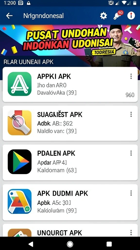 Aplikasi valohoki Resmi dan Terpercaya di Android screenshot 3