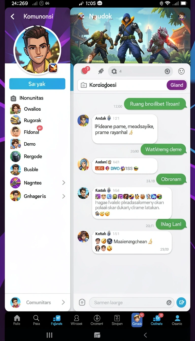logamwin Terbaru: Download APK Resmi dan Aman screenshot 2