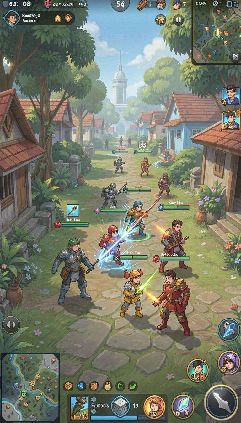 Aplikasi magnet33 Resmi: Download dan Instalasi screenshot 1