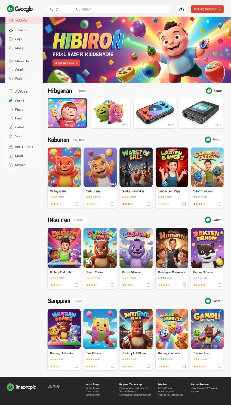 gim777 Terbaru: Download APK Resmi dan Aman screenshot 1