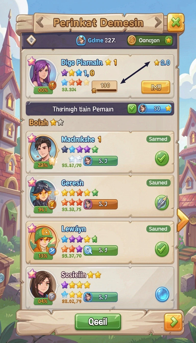 Review Game Trial of Phoenix untuk Pemula dan Pro Features