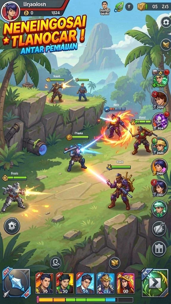 Aplikasi mandala77 Resmi: Download dan Instalasi screenshot 1